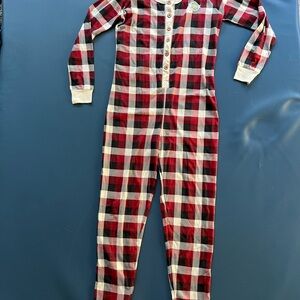 NWT - Burt’s Bees Pajama Onesies Size Small